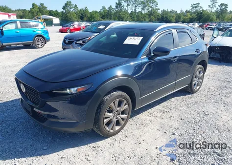 2022 Mazda Cx-30 Select z USA, uszkodzony, nr VIN 3MVDMBBL3NM412571
